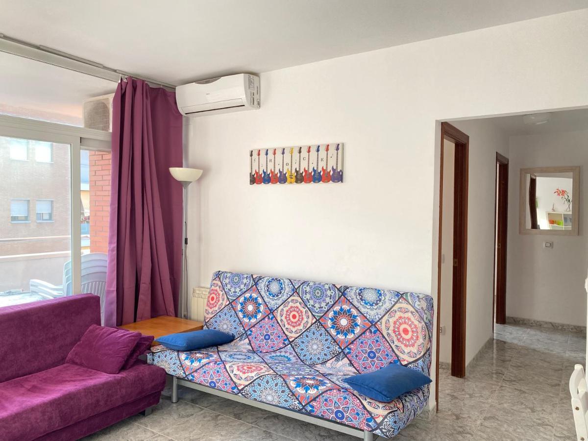 Lloret Fenals Apartment Antilles Lloret de Mar Dış mekan fotoğraf