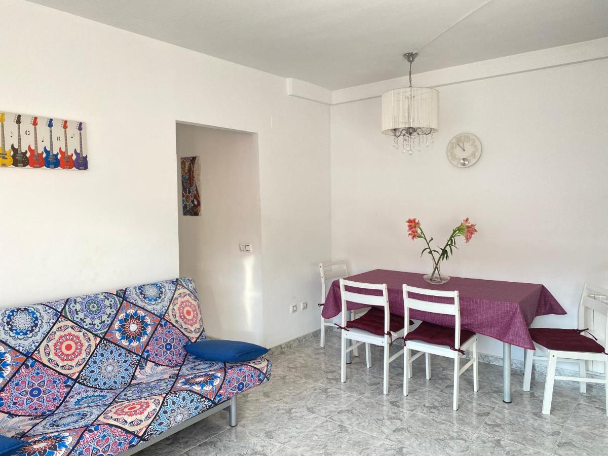 Lloret Fenals Apartment Antilles Lloret de Mar Dış mekan fotoğraf