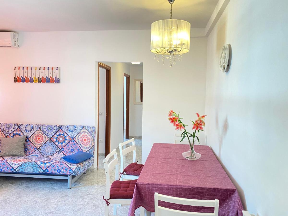 Lloret Fenals Apartment Antilles Lloret de Mar Dış mekan fotoğraf